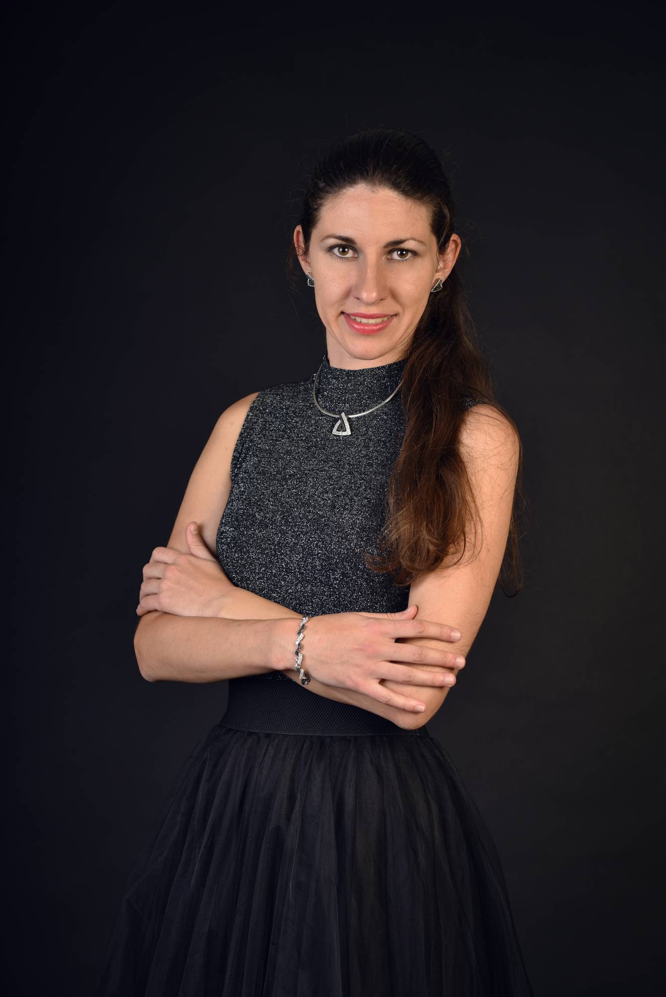  Пианистката Лилия Жекова 